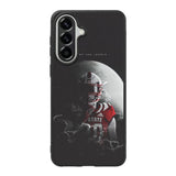The North Carolina State Samsung Galaxy A57 Case OV10721
