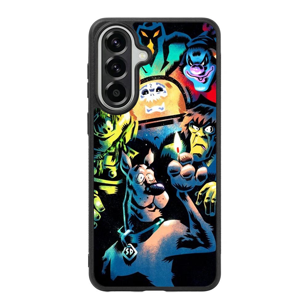Scooby-Doo Mistery Samsung Galaxy A57 Case OV10811