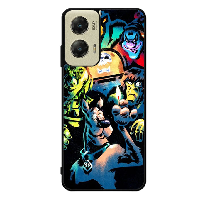 Scooby-Doo Mistery Motorola Moto G Stylus 5G 2024 Case OV10811
