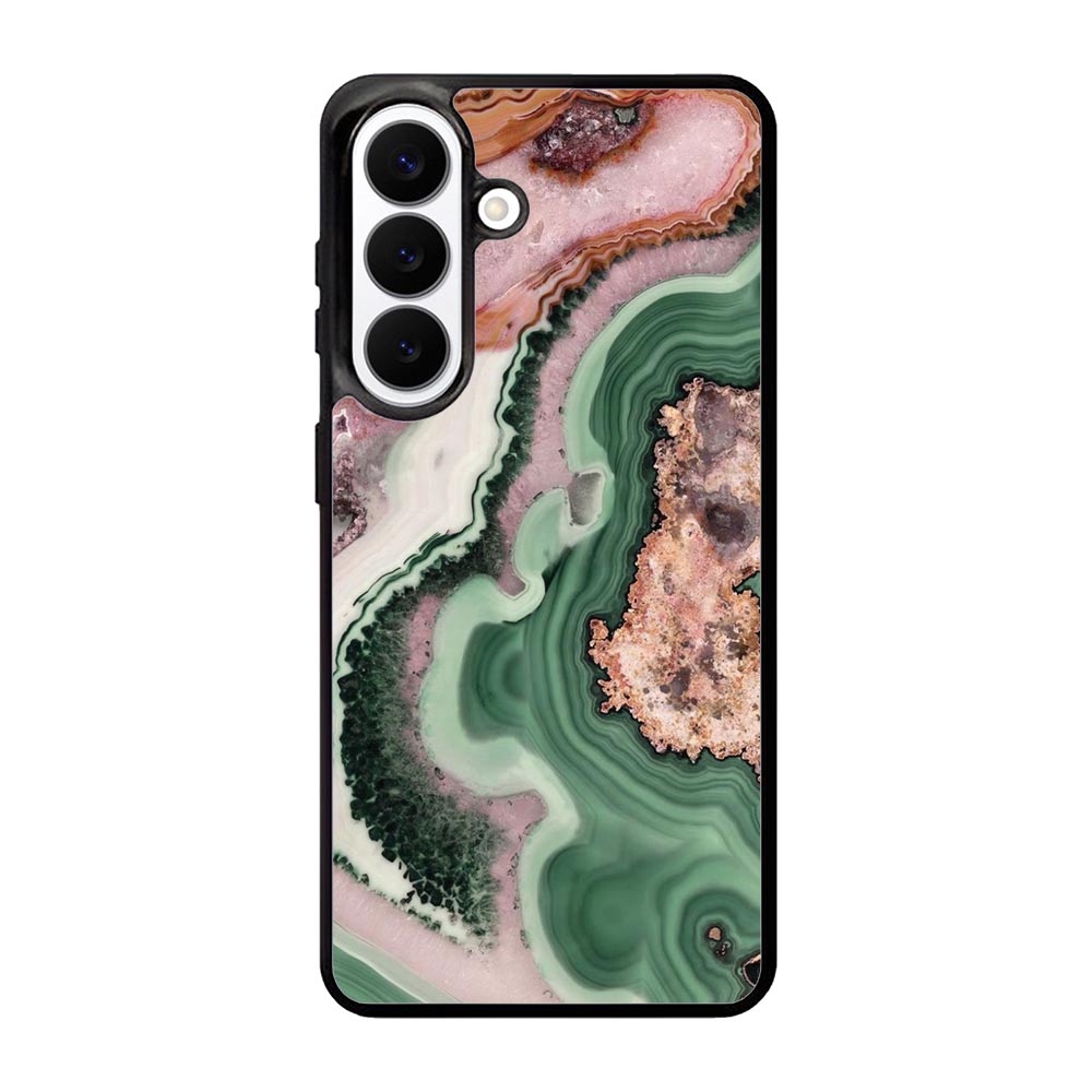 Green Abalone Samsung Galaxy S26 Case QC10866