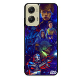 Star Wars 14th Motorola Moto G Stylus 5G 2024 Case
