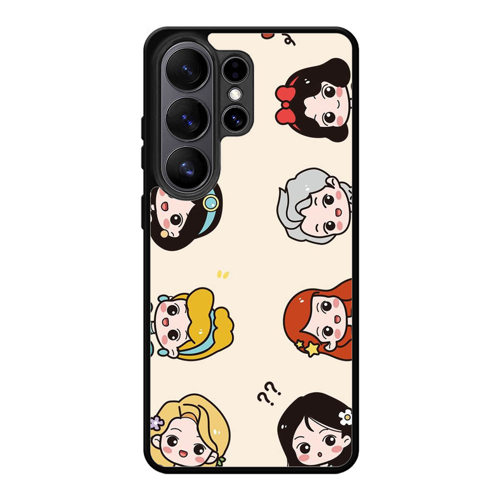 Princess Disney Samsung Galaxy S26 Ultra Case OV10398