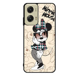Beautiful Disney Minnie Mouse Motorola Moto G Stylus 5G 2024 Case OV10648