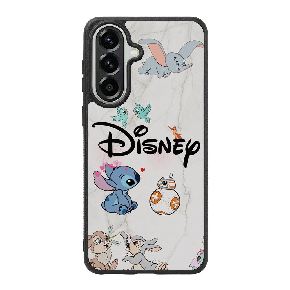 Cartoon Disney Samsung Galaxy A37 Case OV10674