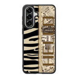 HELLO Samsung Galaxy A57 Case OV10379