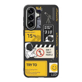 Austronot Samsung Galaxy A37 Case OV10331