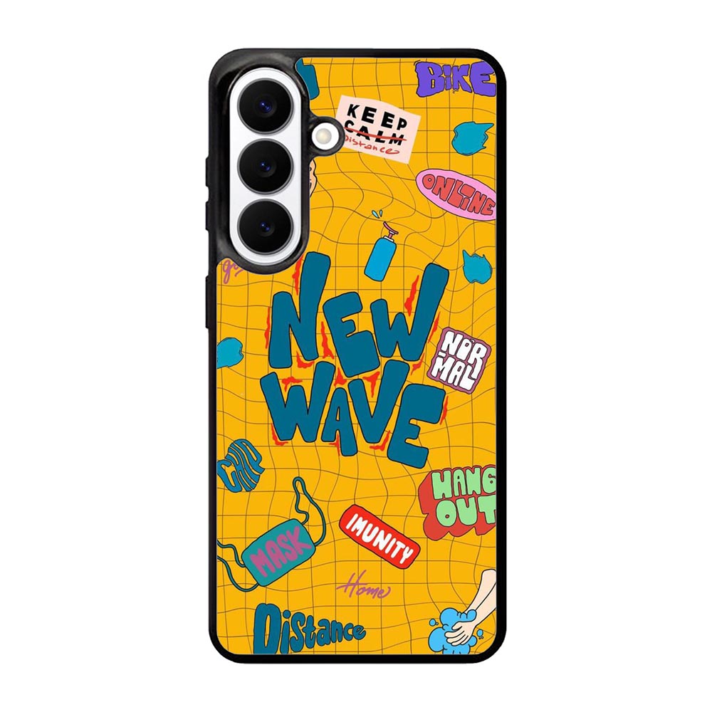 New Wave Samsung Galaxy S26 Case OV10294