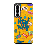 New Wave Samsung Galaxy S26 Case OV10294