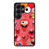 Elmo Sesame Street Samsung Galaxy S26 Ultra Case QC10366