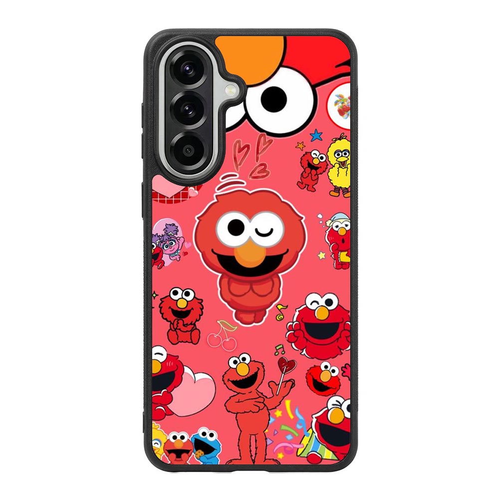 Elmo Sesame Street Samsung Galaxy A57 Case OV10366
