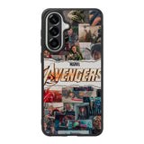 Marvel Avengers Samsung Galaxy A57 Case OV10267