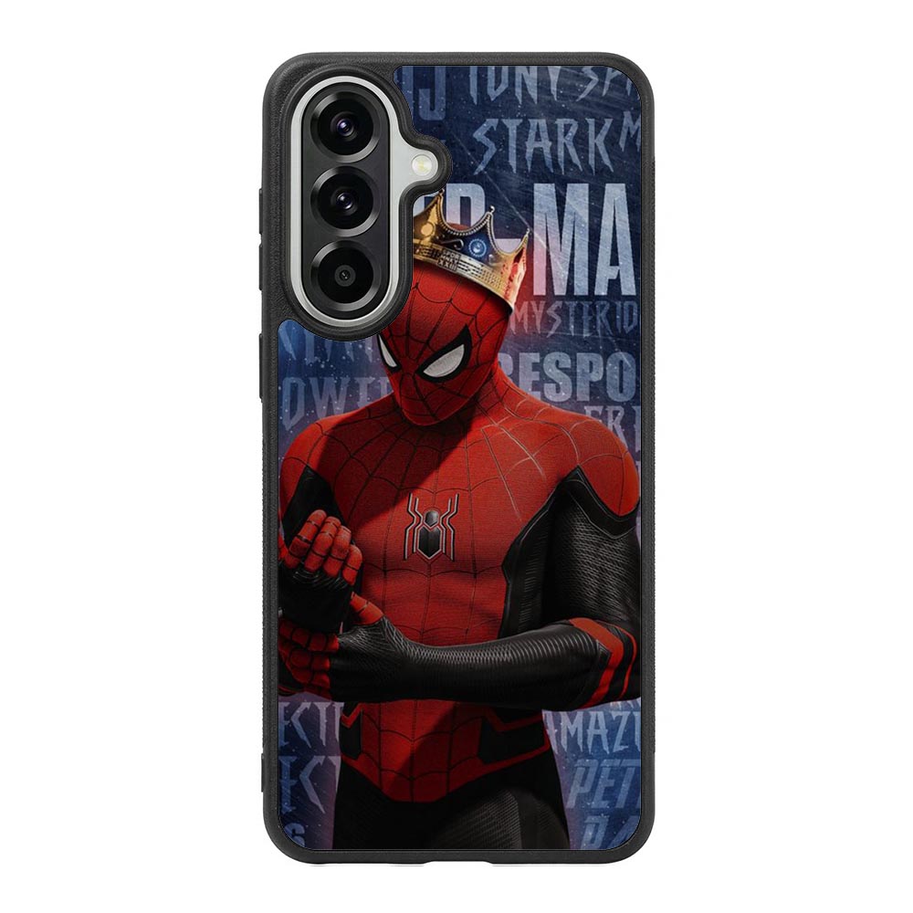 Spiderman Samsung Galaxy A57 Case QC10215