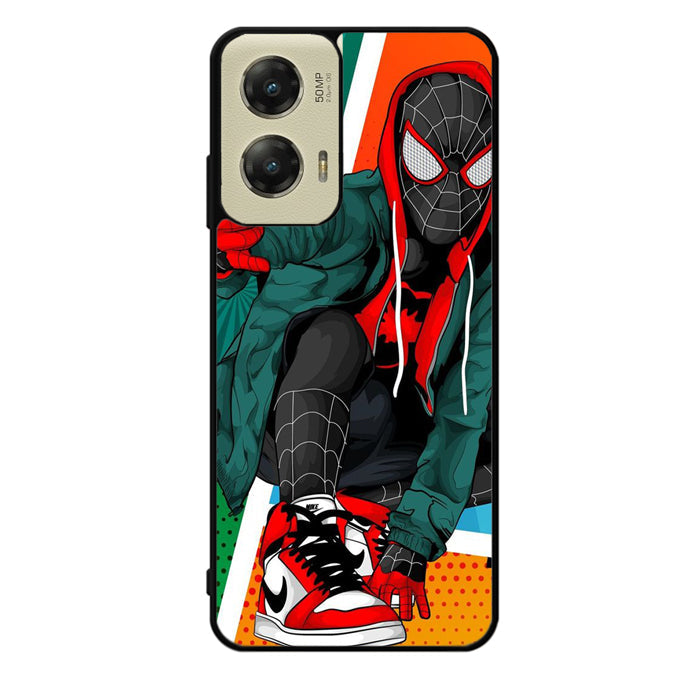 Spiderman Motorola Moto G Stylus 5G 2024 Case