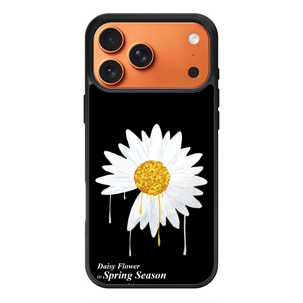 Daisy Melt Spring Season FLP5003 iPhone 17 Pro Max Case