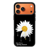 Daisy Melt Spring Season FLP5003 iPhone 17 Pro Max Case
