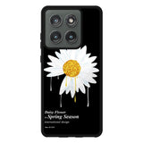 Daisy Melt Spring Season FLP5003 Motorola Moto Edge 2025 Case