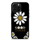 Good Time Flowers FLP5004 iPhone 16 Pro Max Case