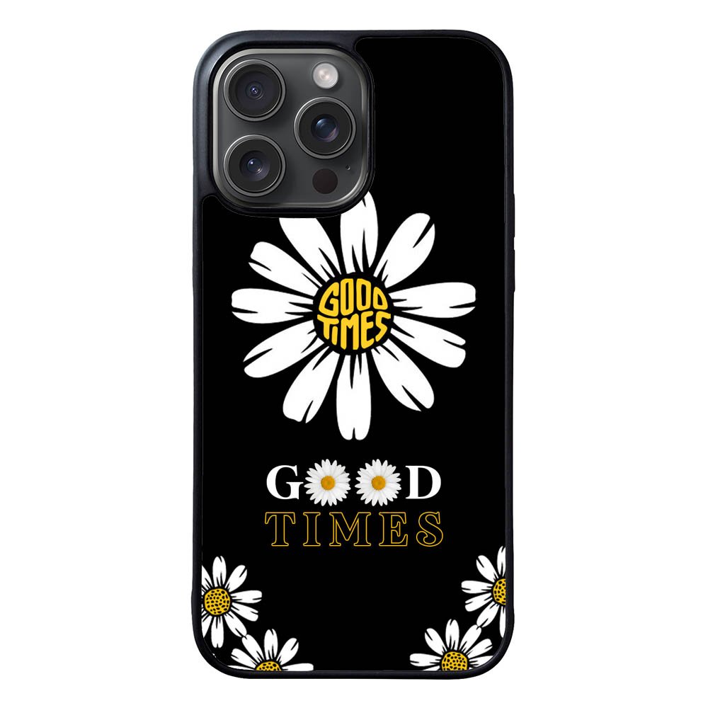 Good Time Flowers FLP5004 iPhone 15 Pro Max Case