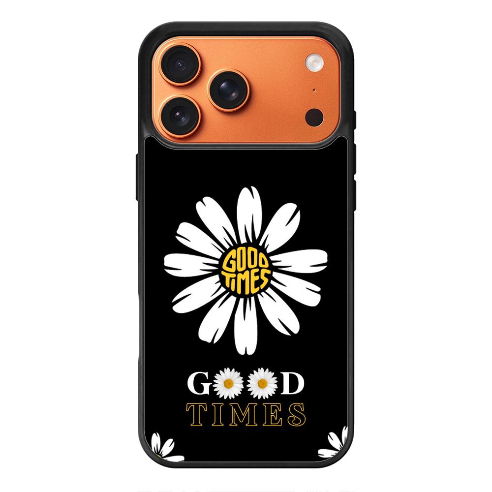 Good Time Flowers FLP5004 iPhone 17 Pro Case