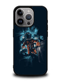 Astro Diamond iPhone 16 Pro Case OV1869