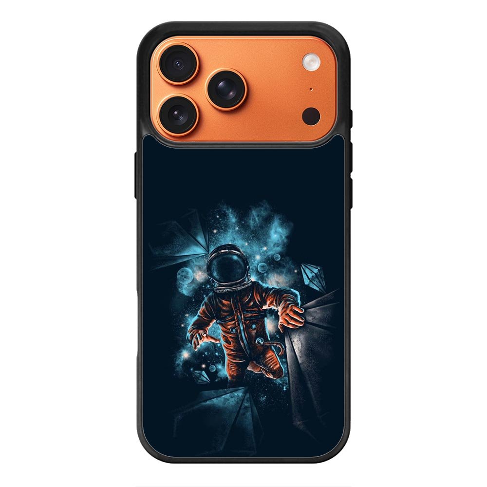 Astro Diamond iPhone 17 Pro Case QC1869