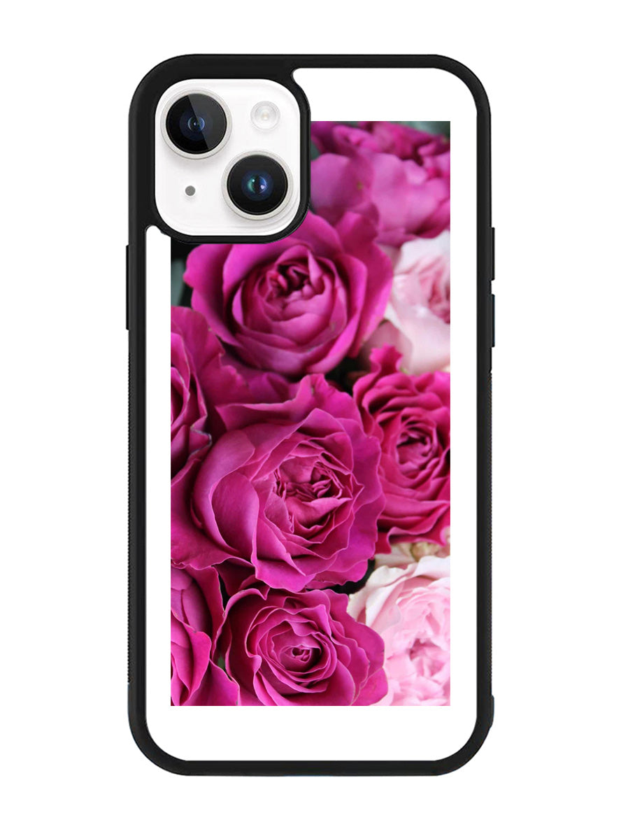 Rose Flowers iPhone 15 Plus Case OV1871