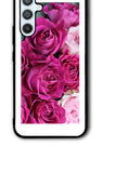 Rose Flowers Samsung Galaxy A54 5G Case OV1871