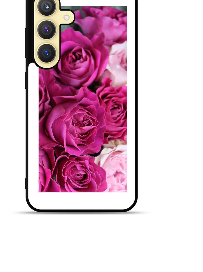 Rose Flowers Samsung Galaxy S23 Plus 5G , Samsung Galaxy S23+ 5G Case QC1871