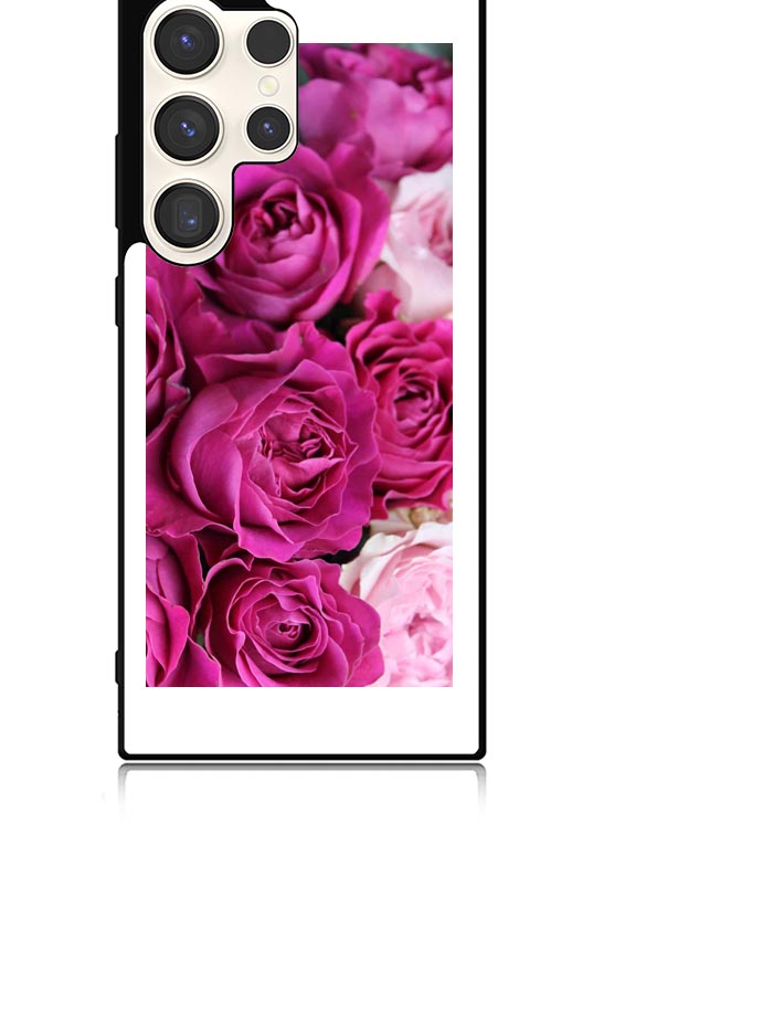 Rose Flowers Samsung Galaxy S24 Ultra 5G Case OV1871