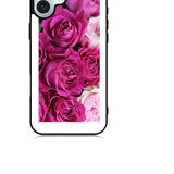 Rose Flowers iPhone 16 Plus Case QC1871