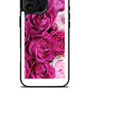 Rose Flowers iPhone 16 Pro Max Case OV1871