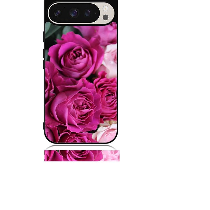 Rose Flowers Google Pixel 9 | Pixel 9 Pro Case OV1871