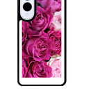Rose Flowers Samsung Galaxy S25 Edge 5G Case OV1871