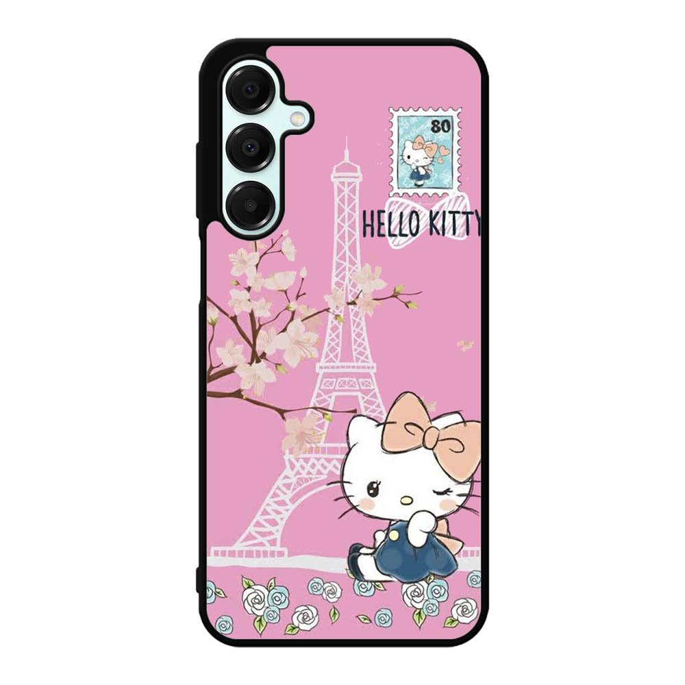 Hello Kitty Eiffel Samsung Galaxy A16 Case OV5596