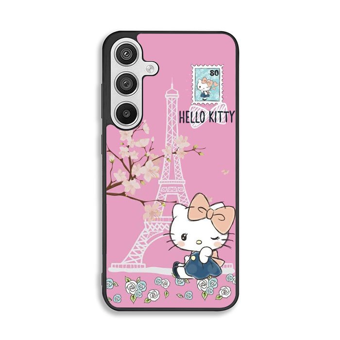 Hello Kitty Eiffel Samsung Galaxy A26 Case OV1583
