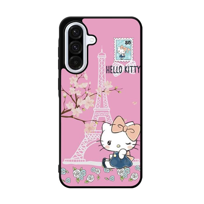 Hello Kitty Eiffel Samsung Galaxy A36 Case OV6021