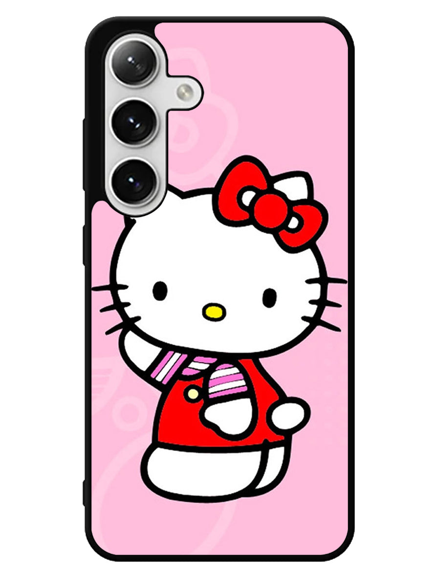 Hello Kitty 5th Samsung Galaxy S24 5G Case