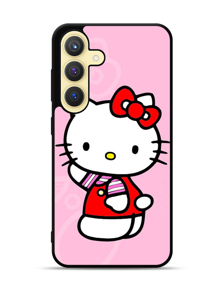 Hello Kitty 5th Samsung Galaxy S25 Plus 5G , Samsung Galaxy S25+ 5G Case