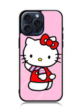 Hello Kitty iPhone 15 Pro Case OV5203