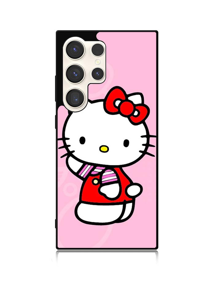 Hello Kitty 5th Samsung Galaxy S24 Ultra 5G Case