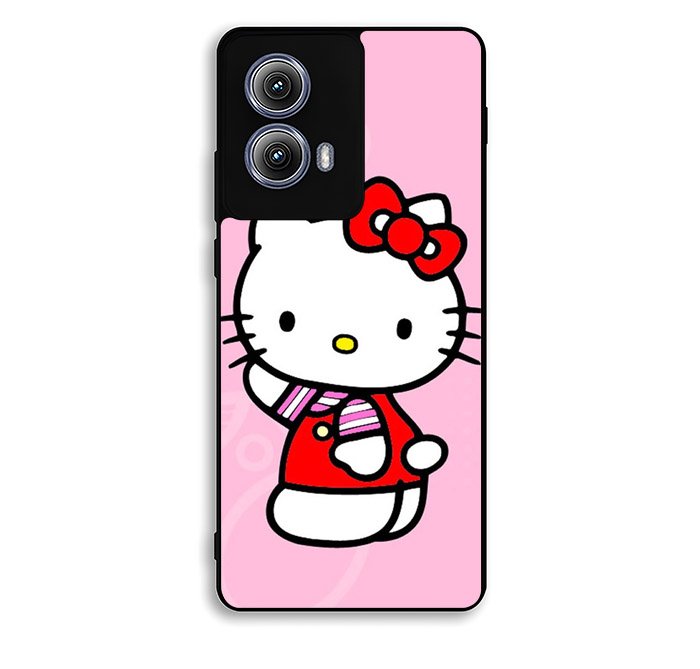 Hello Kitty 5th Motorola Moto Edge 2024 Case OV5718