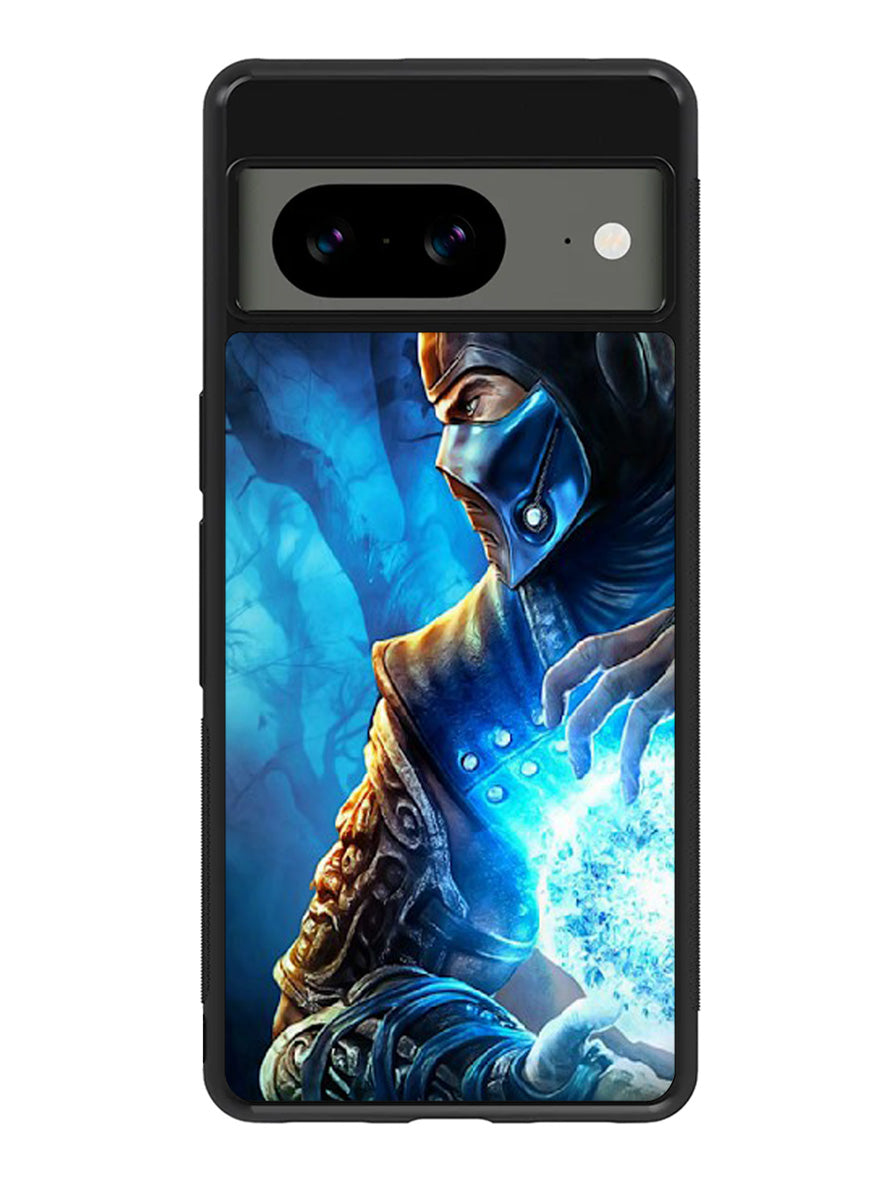 mortal kombat X Google Pixel 8A Case QC1872