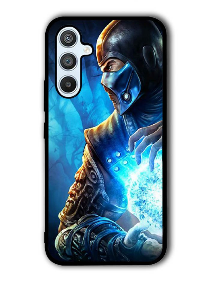 mortal kombat X Samsung Galaxy A54 5G Case OV1872