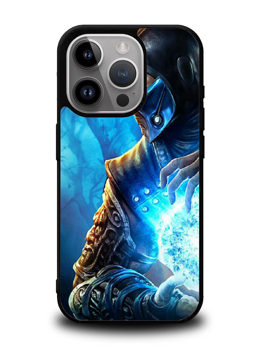 mortal kombat X iPhone 16 Pro Max Case QC1872