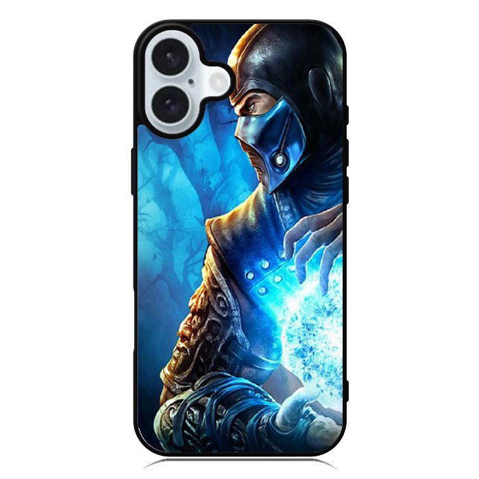 mortal kombat X iPhone 16 Case QC1872