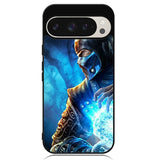 mortal kombat X Google Pixel 9 Pro XL Case OV1872
