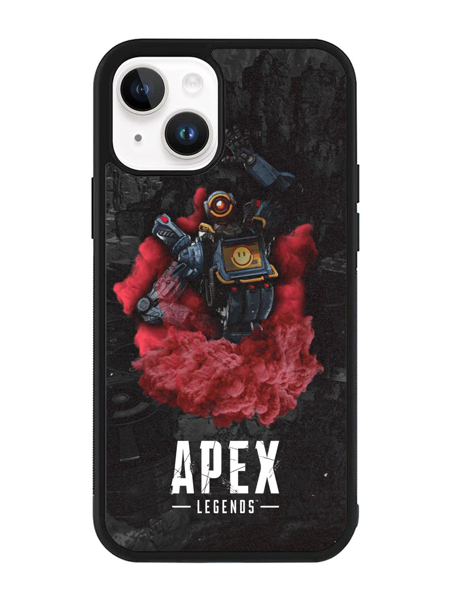 Apex Legends Pathfinder iPhone 15 Plus Case OV1874