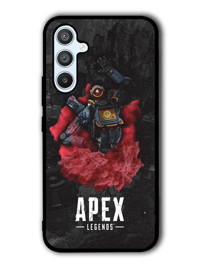Apex Legends Pathfinder Samsung Galaxy A54 5G Case OV1874