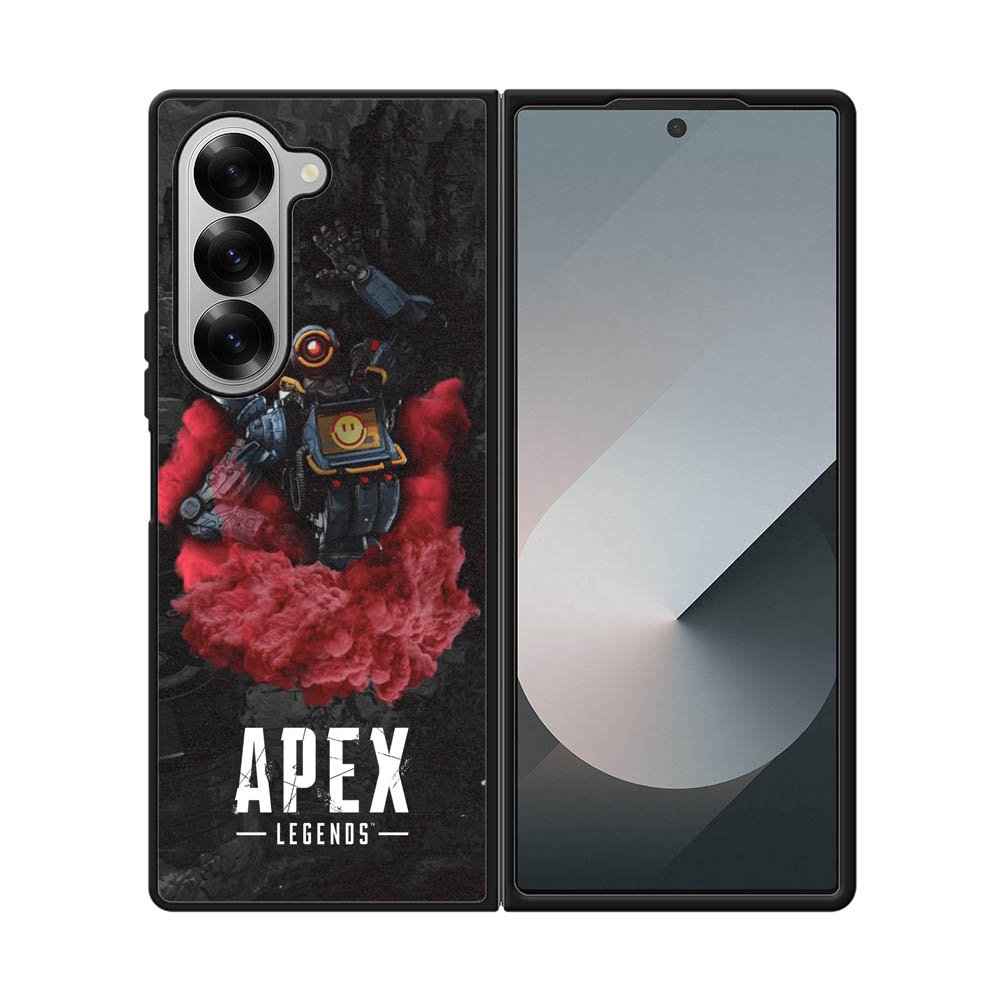 Apex Legends Pathfinder Samsung Galaxy Z Fold 7 5G Case QC1874