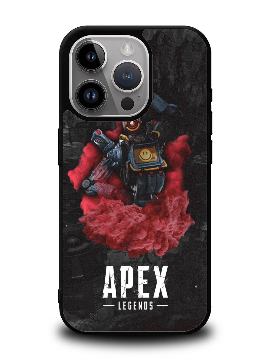 Apex Legends Pathfinder iPhone 14 Pro Case QC1874